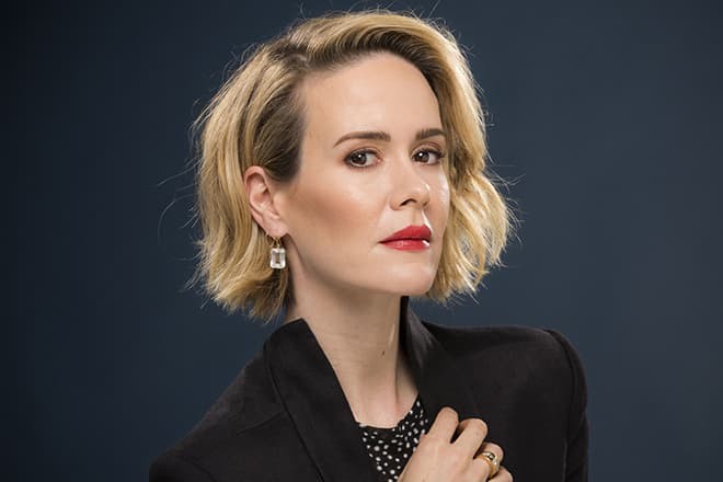 Sarah Paulson - Facts, Bio, Career, Net Worth | AidWiki