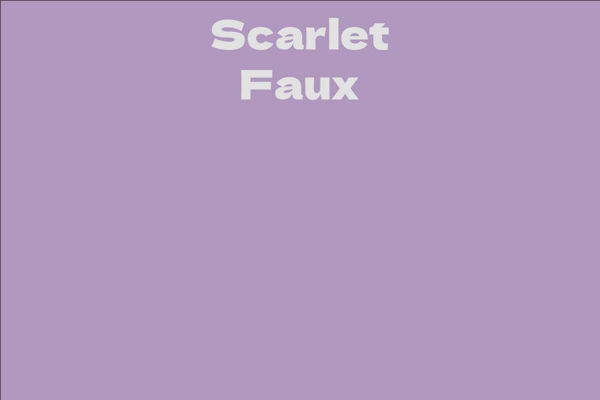 scarlet-faux-facts-bio-career-net-worth-aidwiki