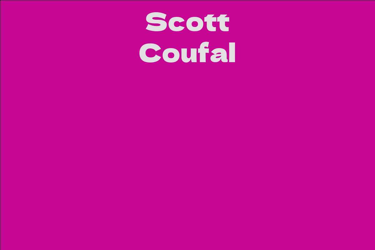 Scott Coufal