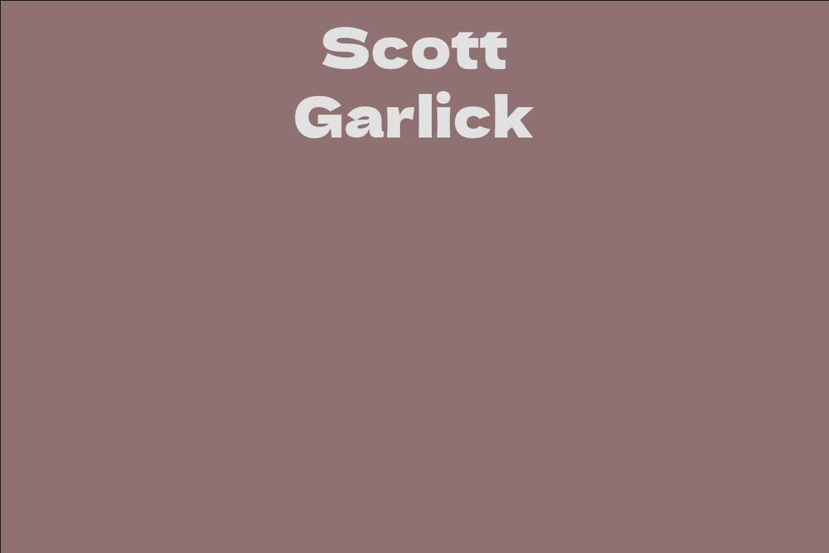 Scott Garlick