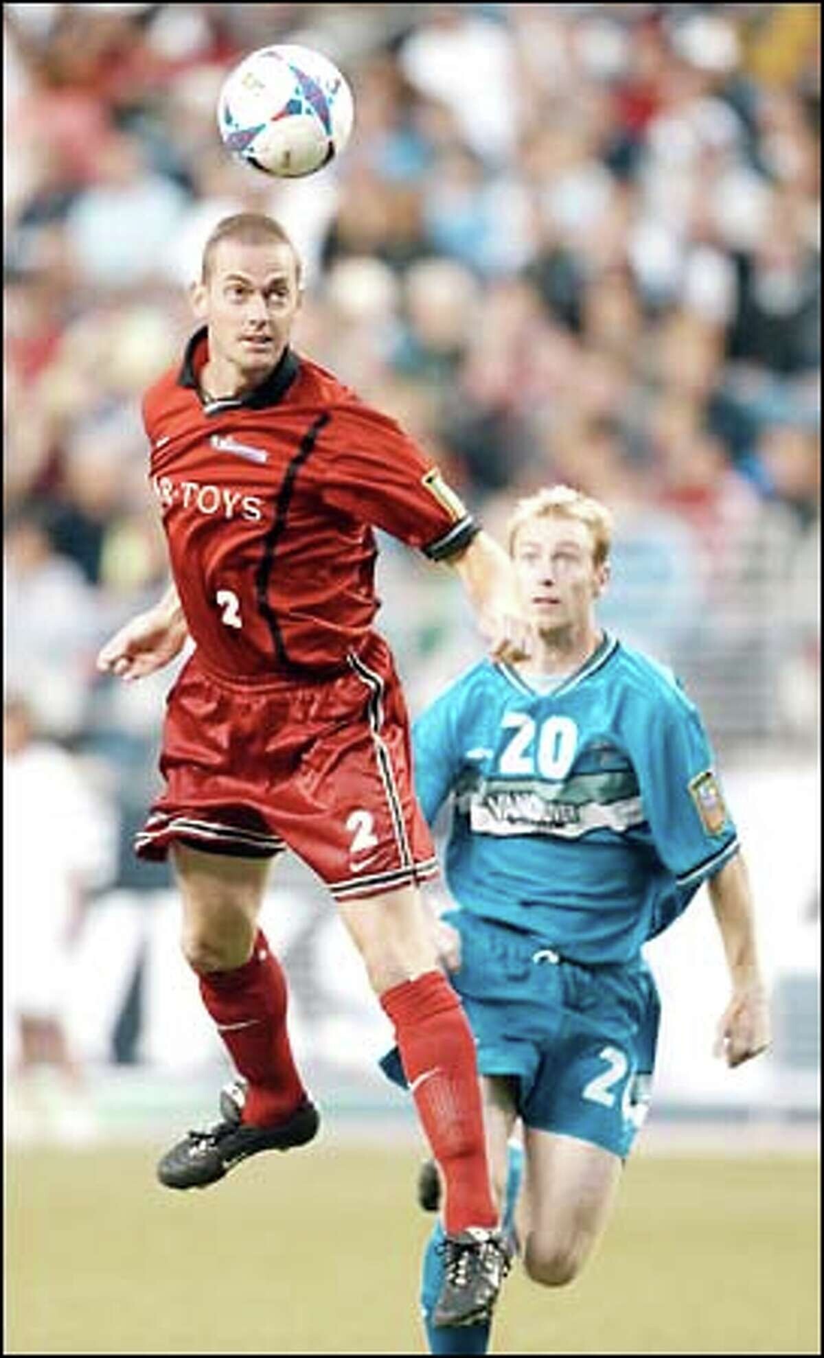 Scott Jenkins (soccer)