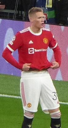 Scott Mctominay