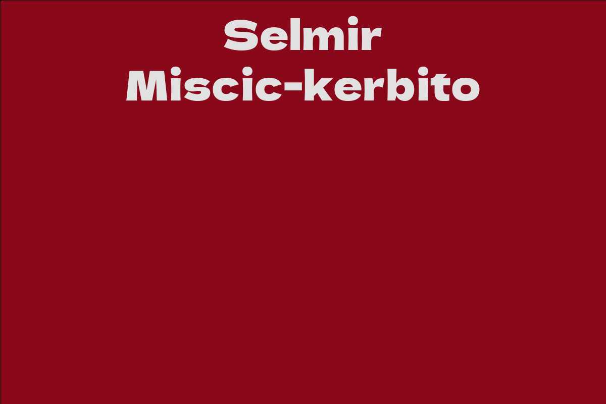 Selmir Miscic-kerbito