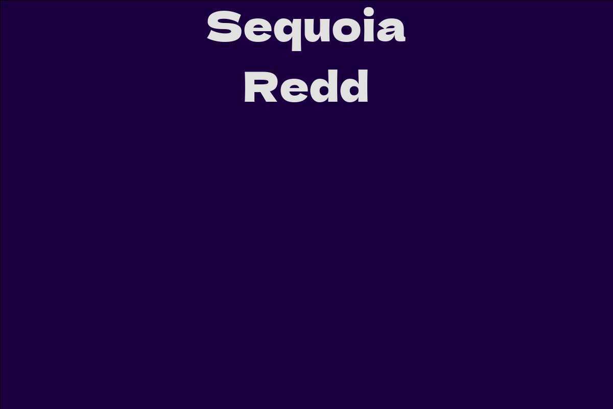 Sequoia Redd