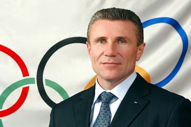 Sergey Bubka