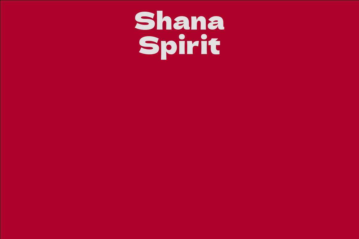 Shana Spirit