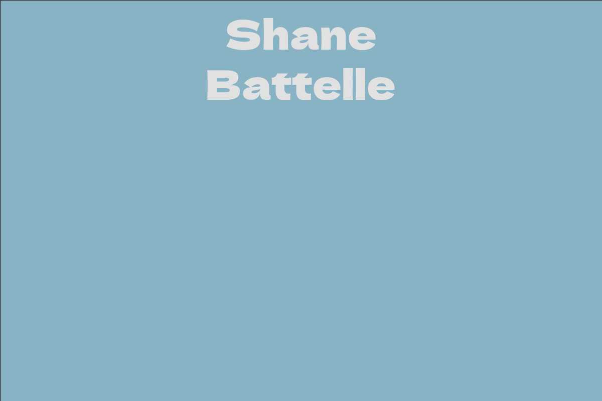Shane Battelle