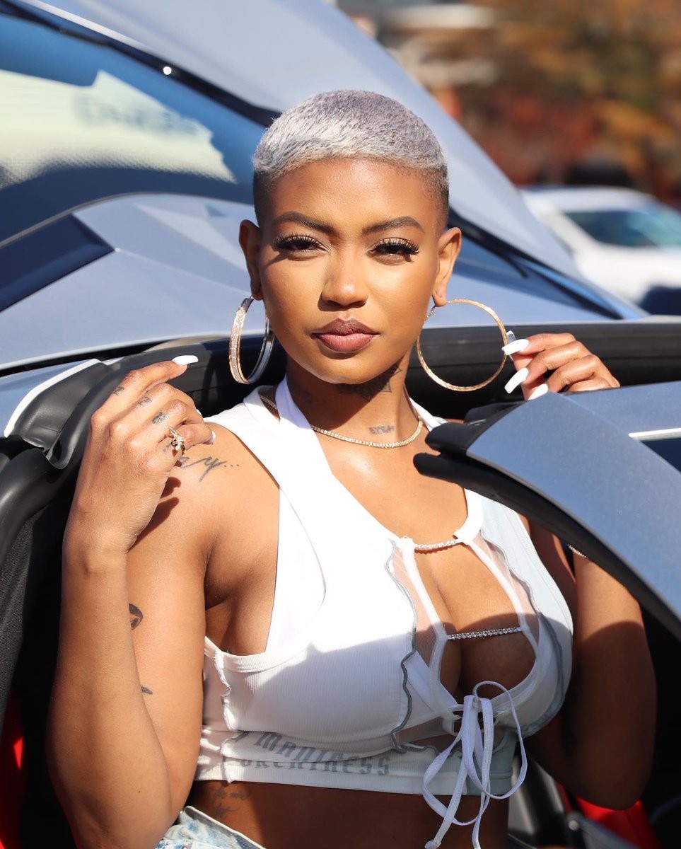 Shanice Luv - Facts, Bio, Career, Net Worth | AidWiki