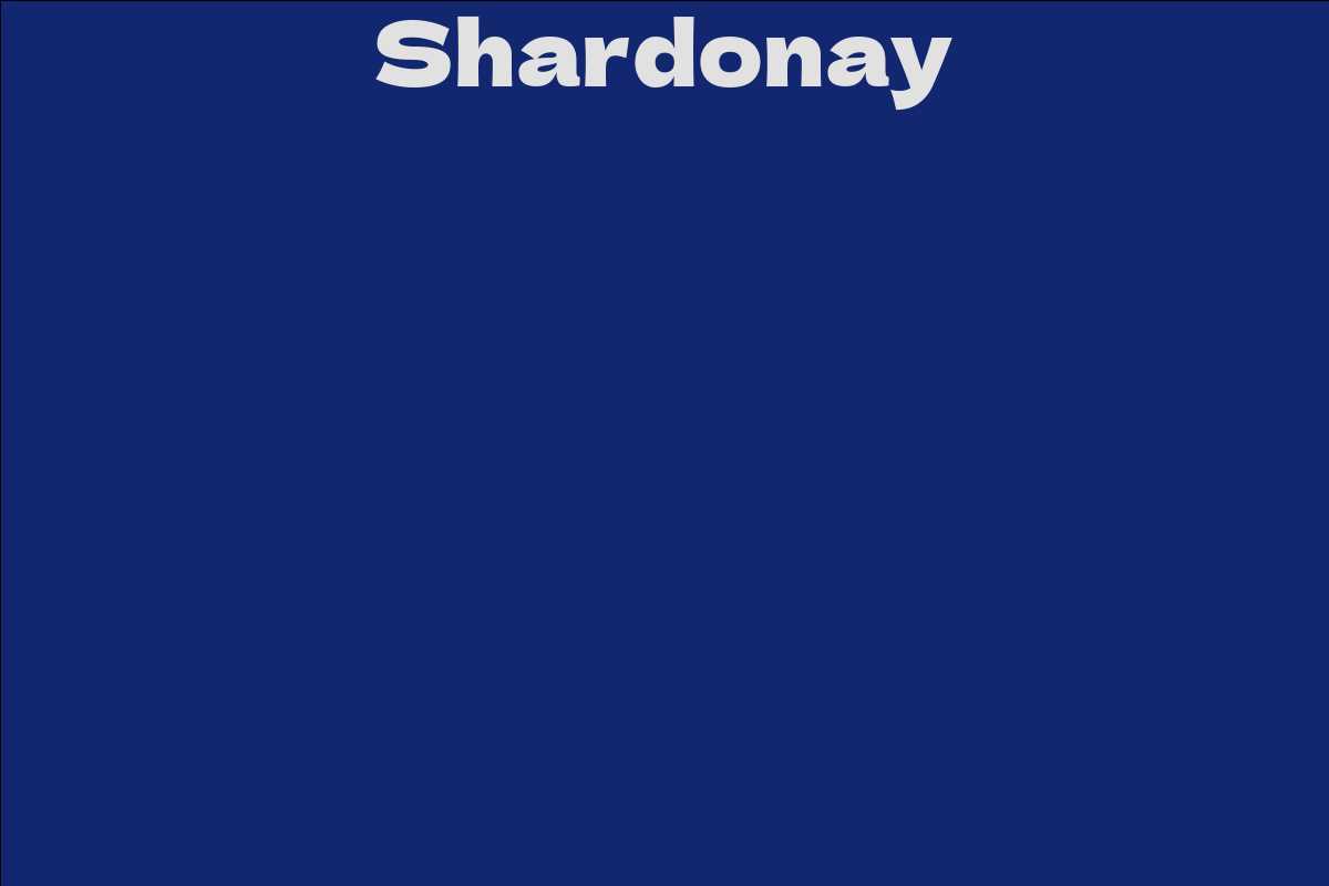 Shardonay