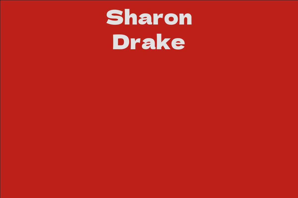 Sharon Drake