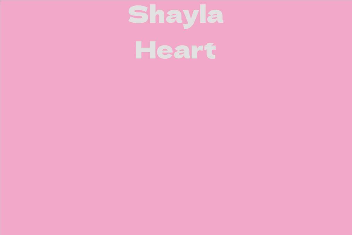 Shayla Heart
