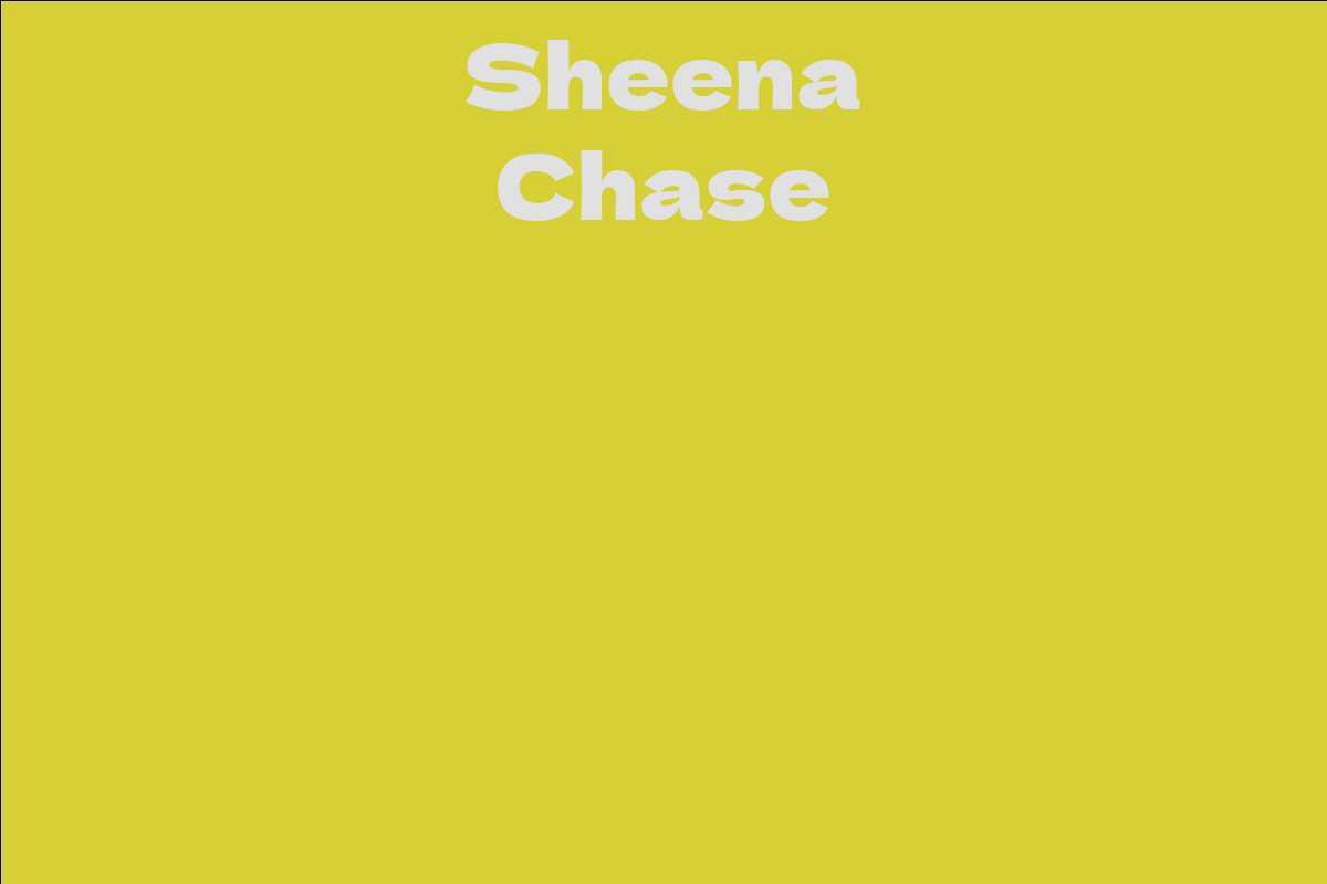 Sheena Chase