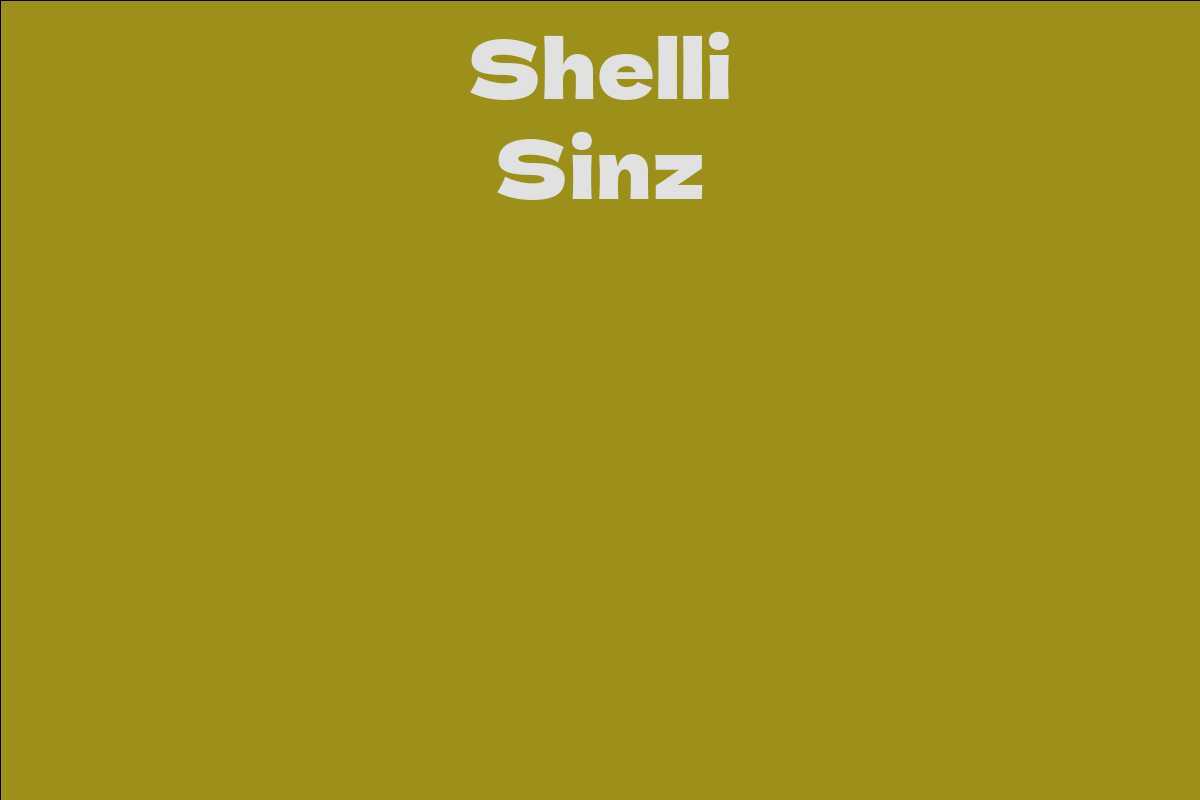 Shelli Sinz