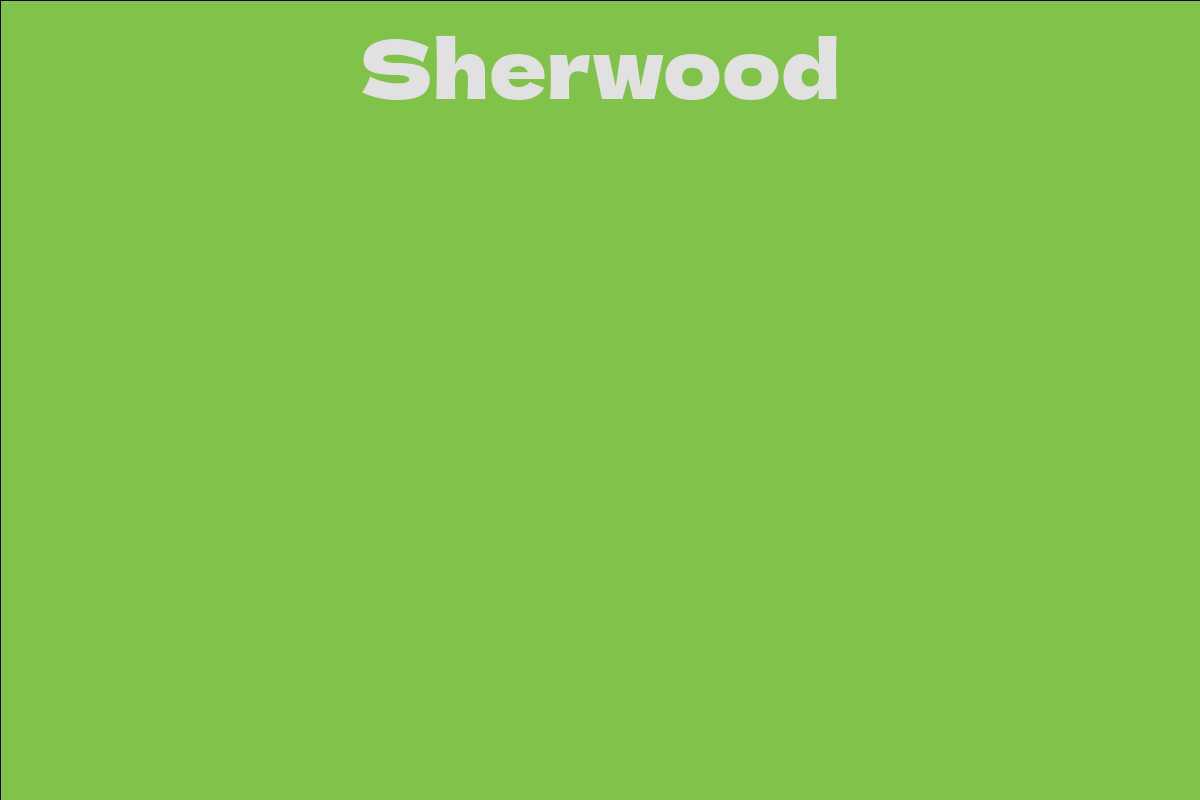 Sherwood
