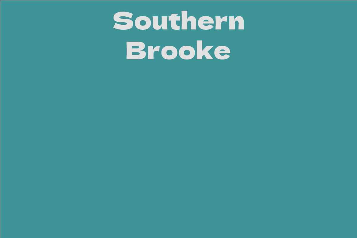 Southern Brooke