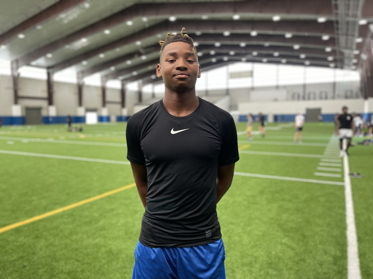 Spencer Johnson (soccer)