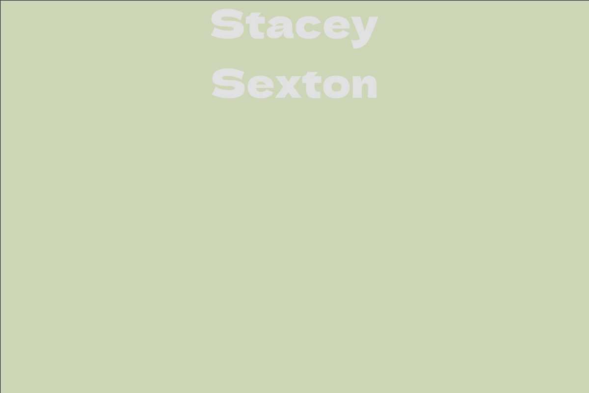 Stacey Sexton