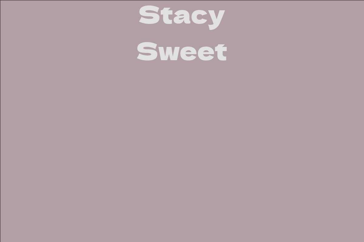 Stacy Sweet