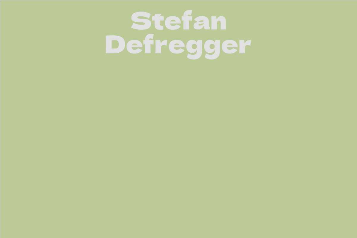 Stefan Defregger