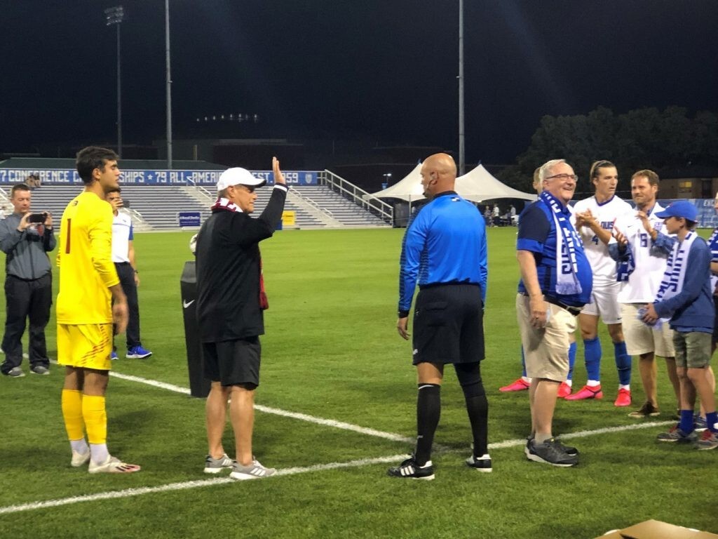 Steve Frank (soccer)