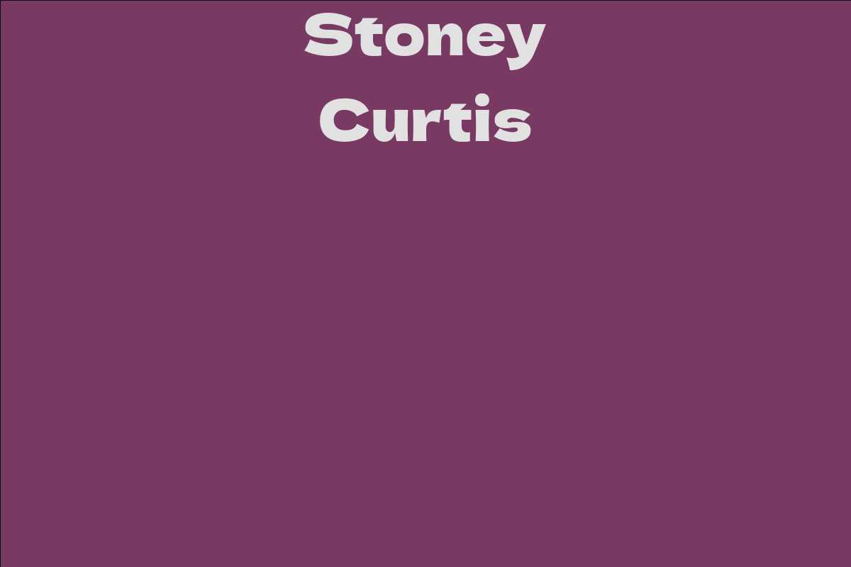 Stoney Curtis