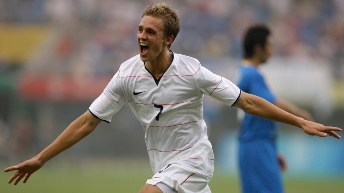 Stuart Holden
