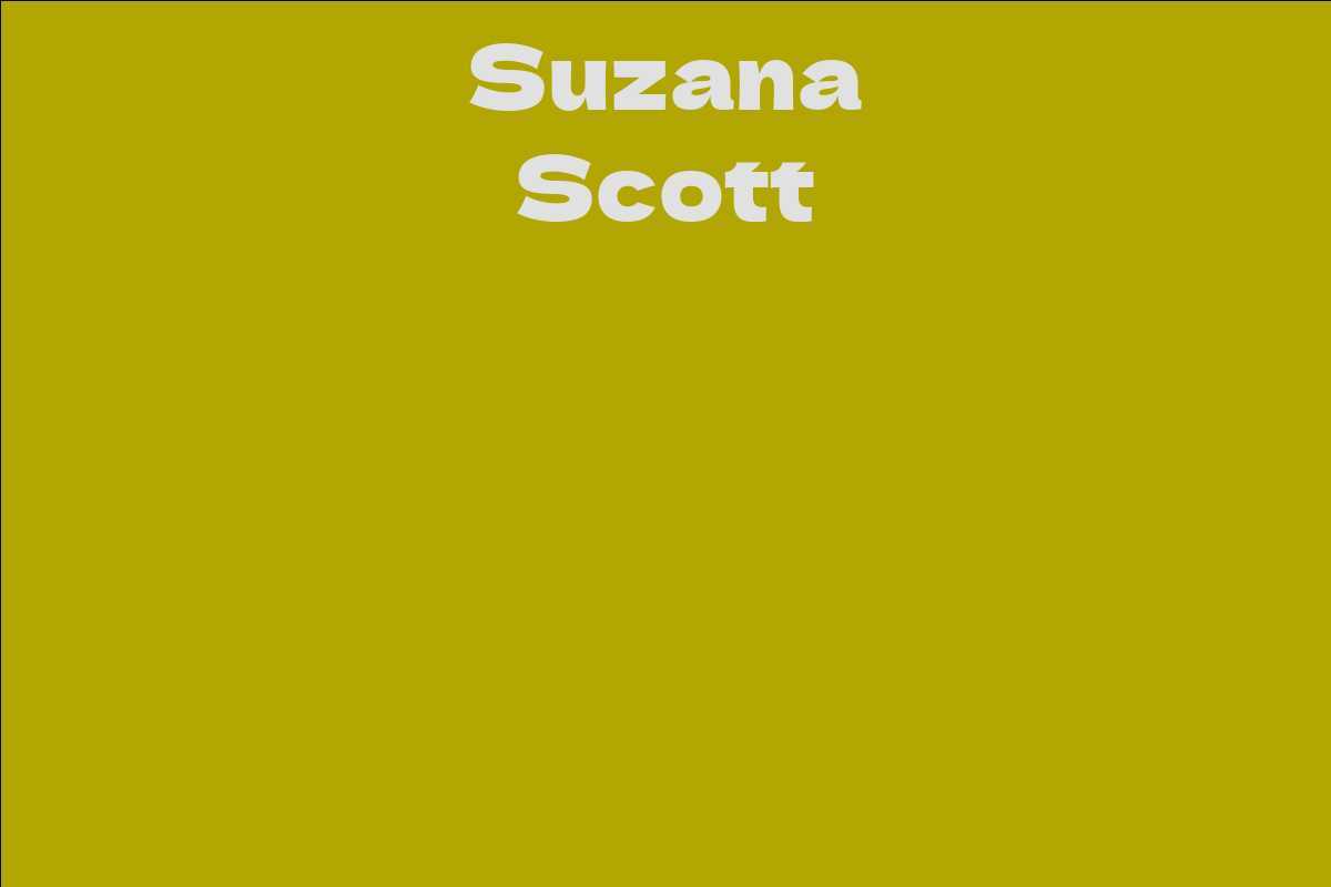 Suzana Scott