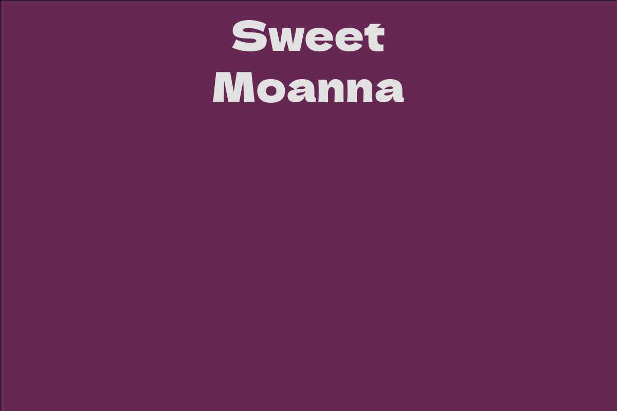 Sweet Moanna