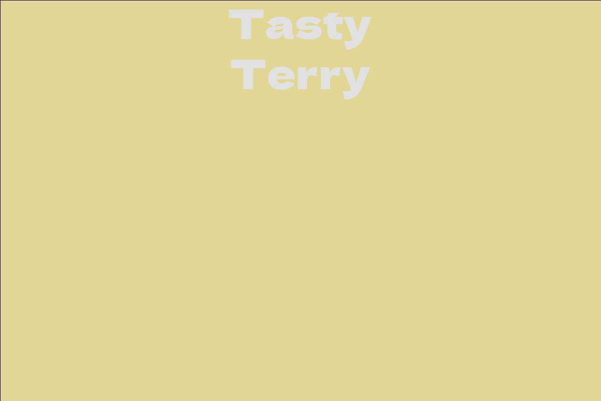 Tasty Terry