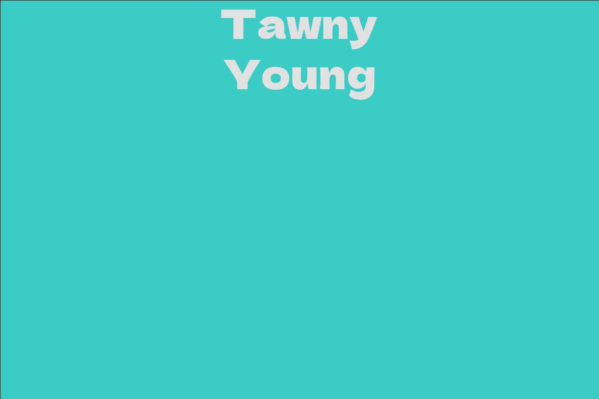 Tawny Young