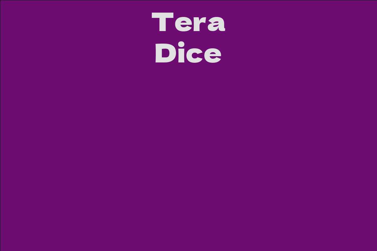 Tera Dice