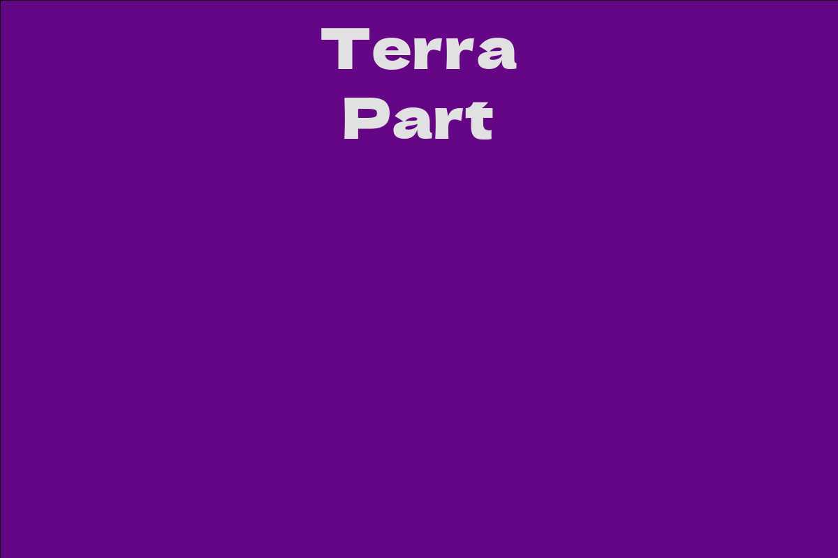 Terra Part