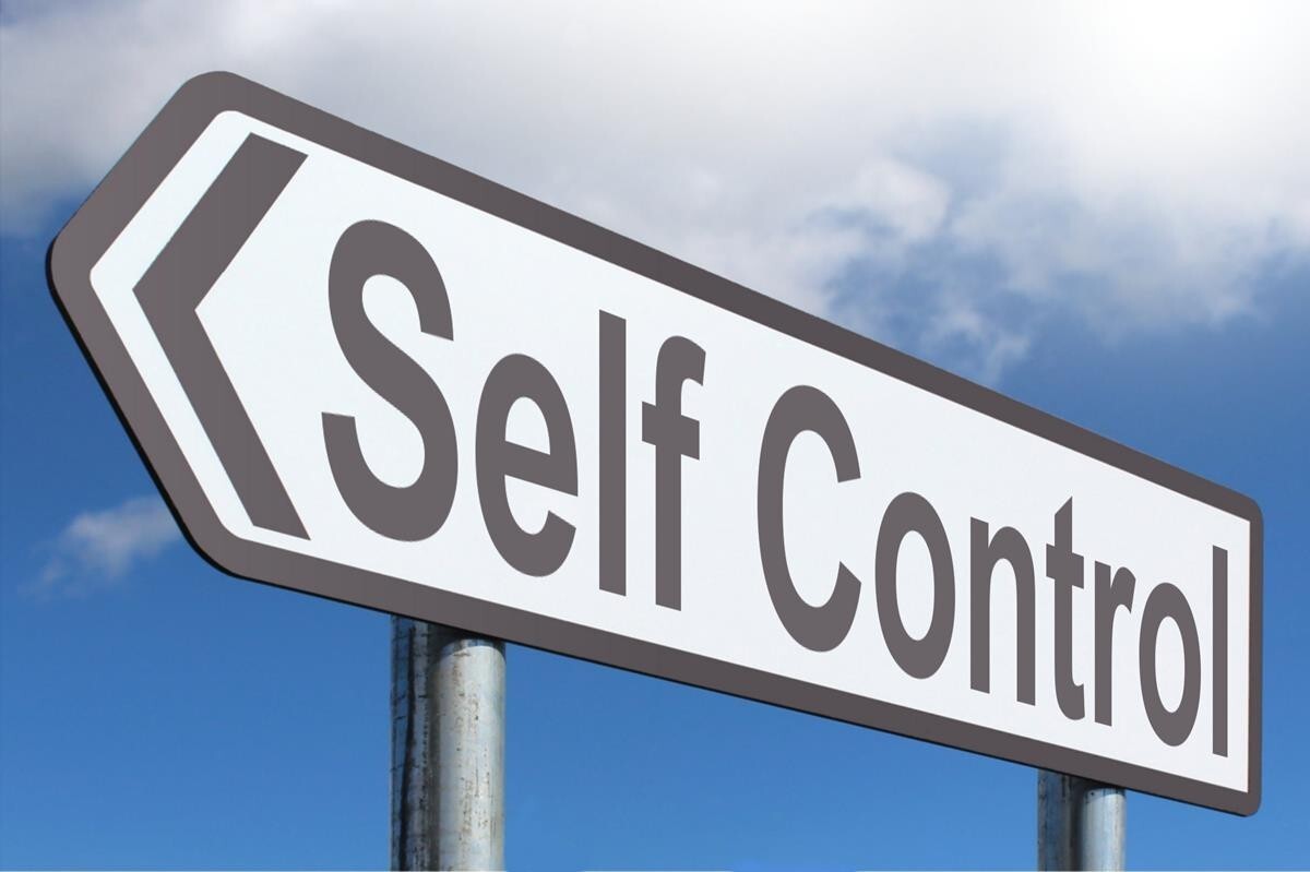 The dark side of self-control