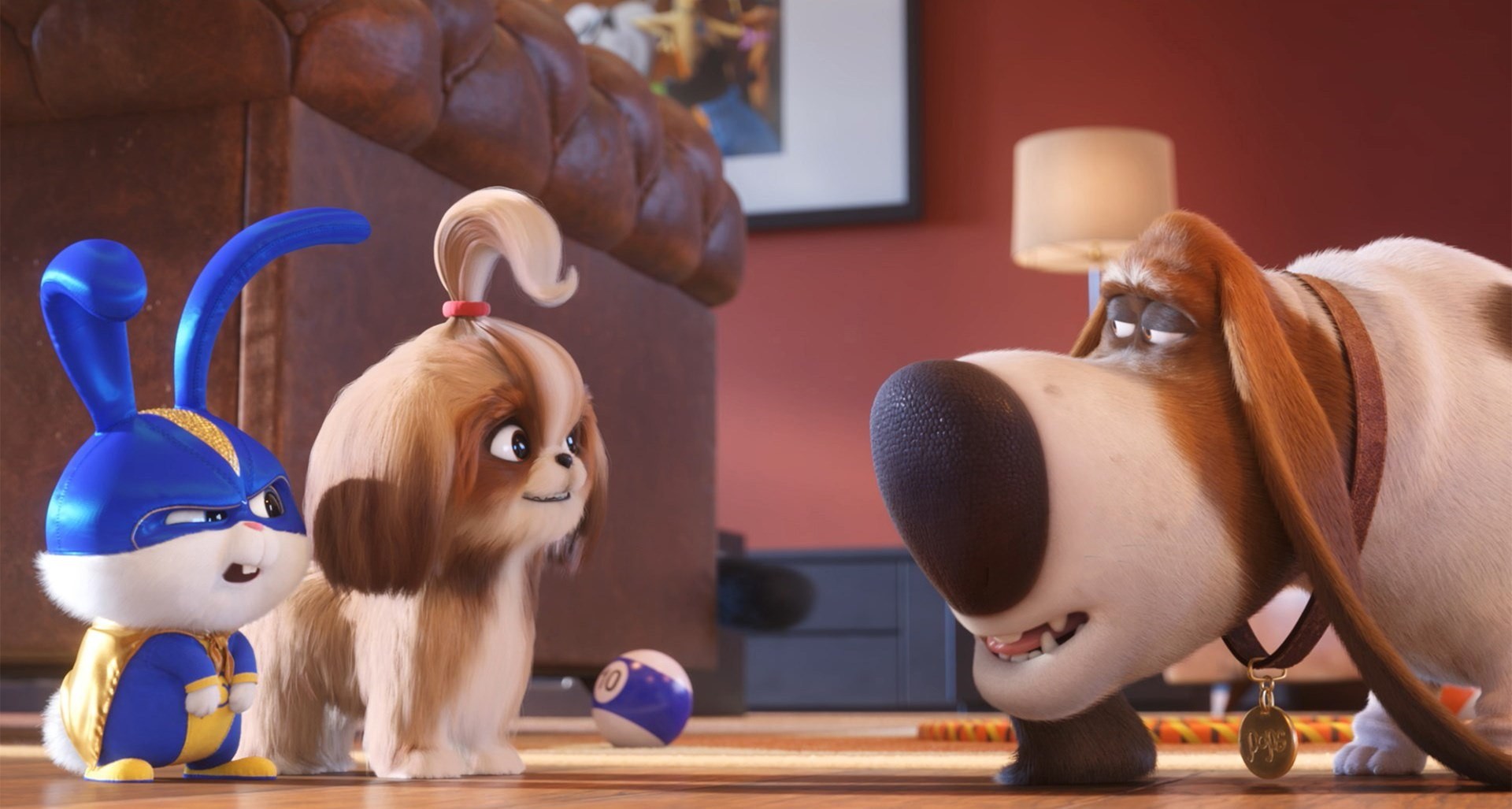 The Secret Life Of Pets 2 Review Animation 2019 Aidwiki