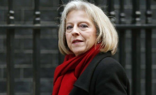 Theresa Mary May Facts Bio Career Net Worth Aidwiki 4451