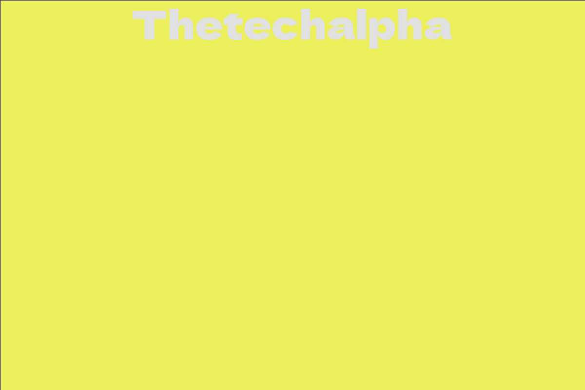 Thetechalpha