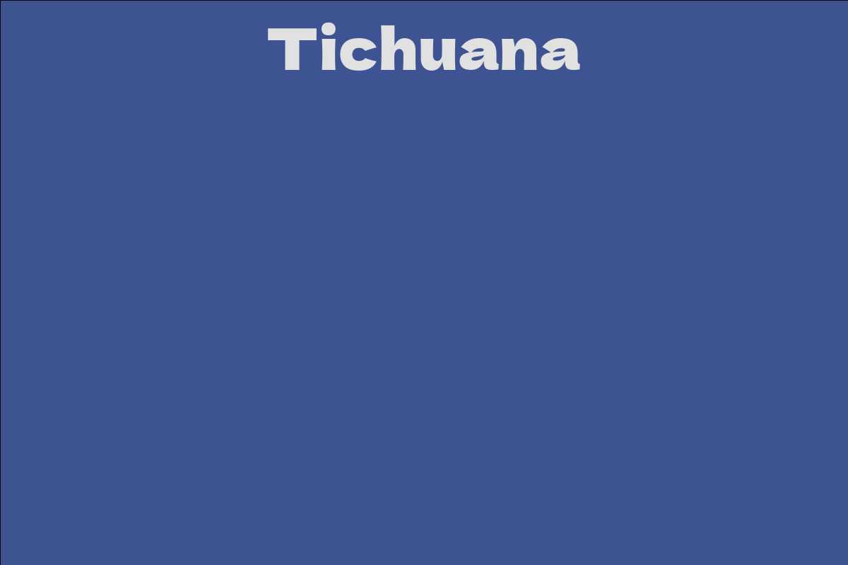 Tichuana