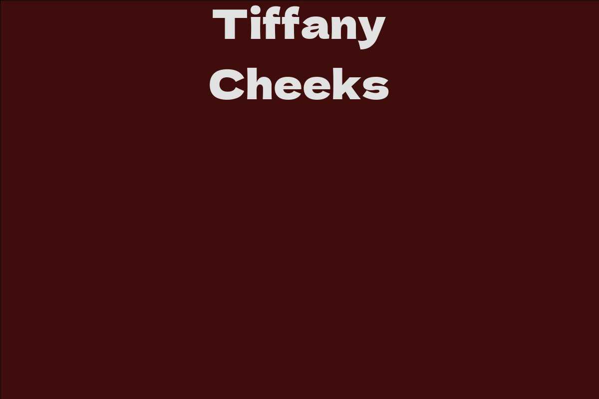 Tiffany Cheeks