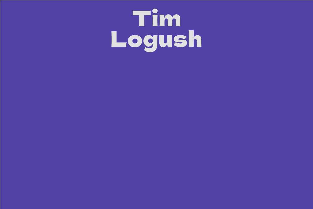 Tim Logush