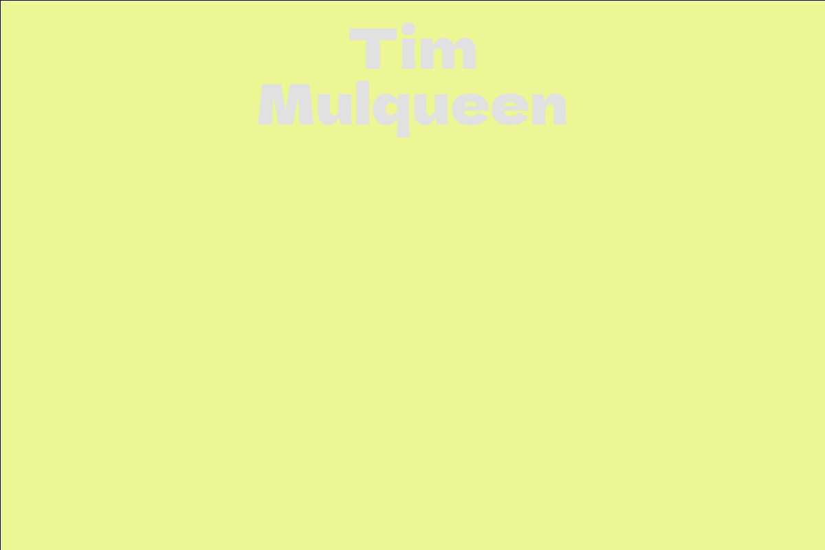 Tim Mulqueen