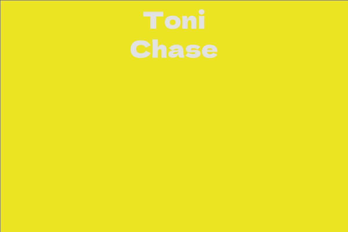 Toni Chase