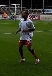 Tony Sinclair (Footballer)