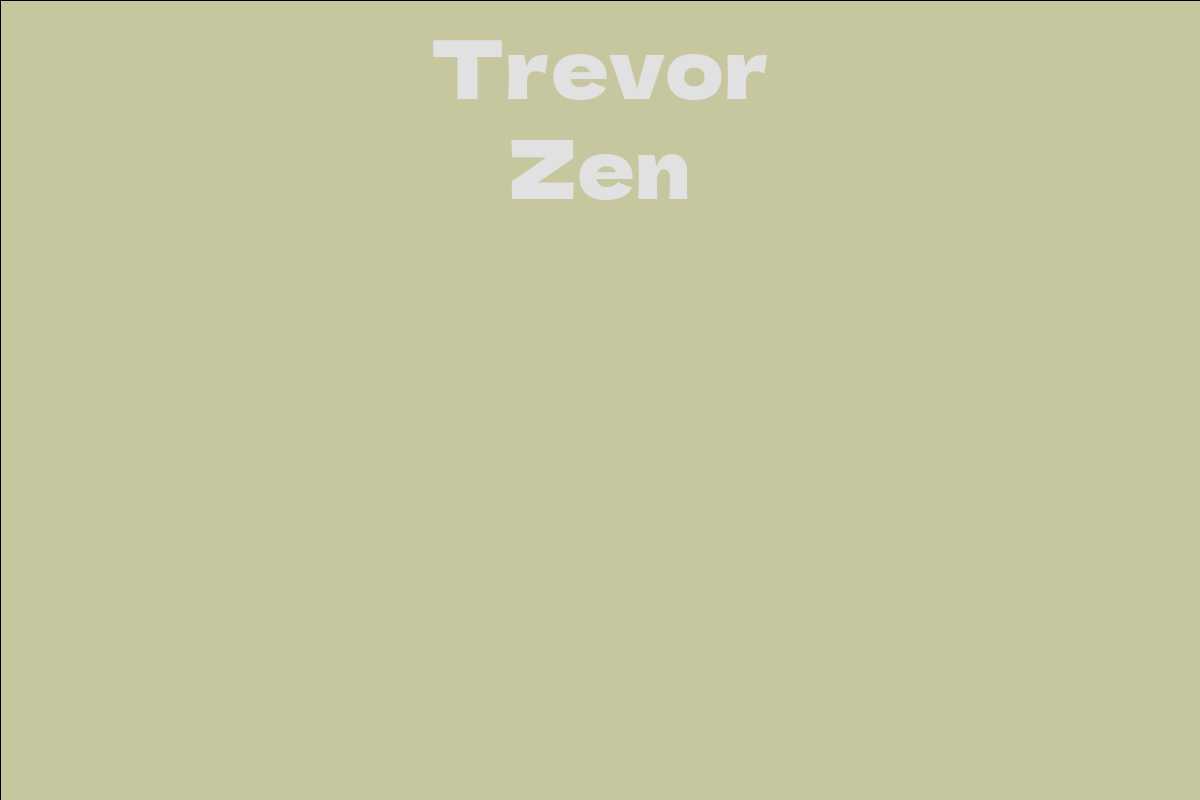 Trevor Zen