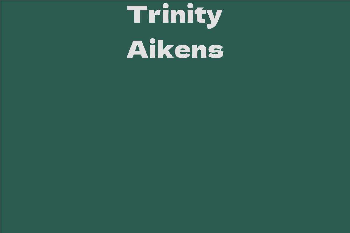 Trinity Aikens