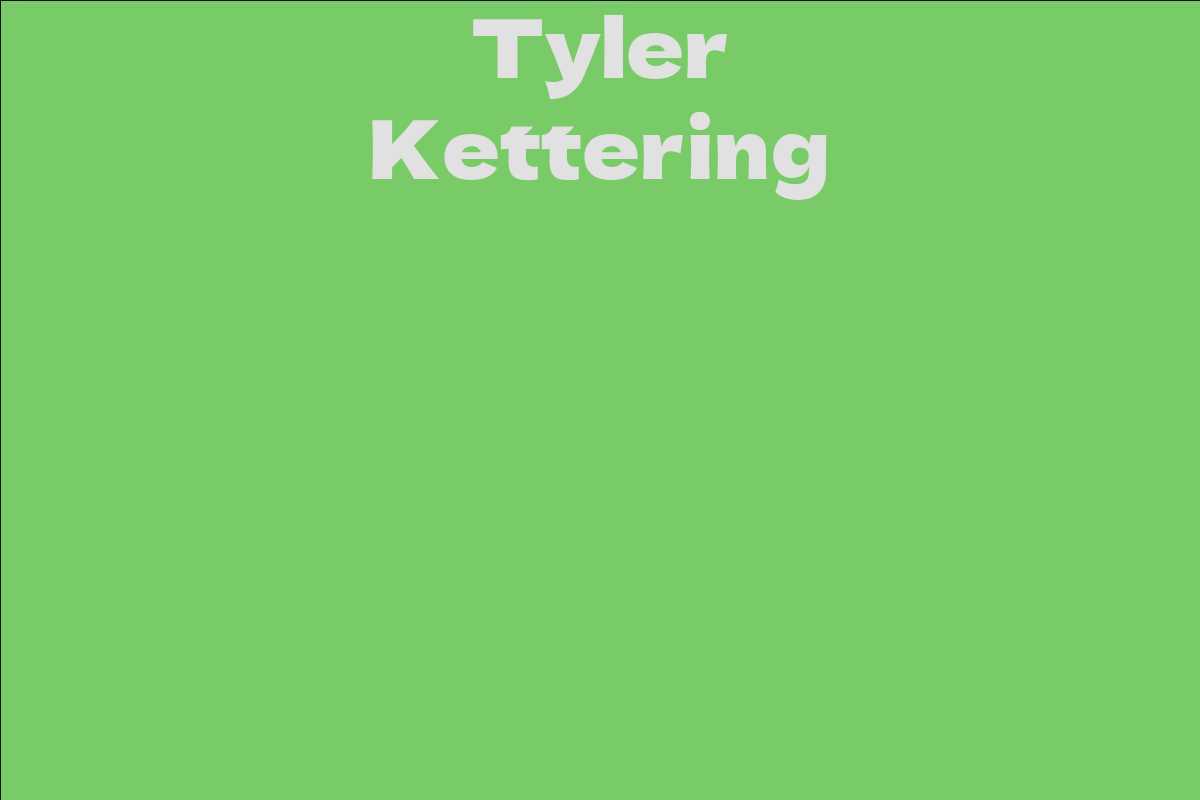 Tyler Kettering
