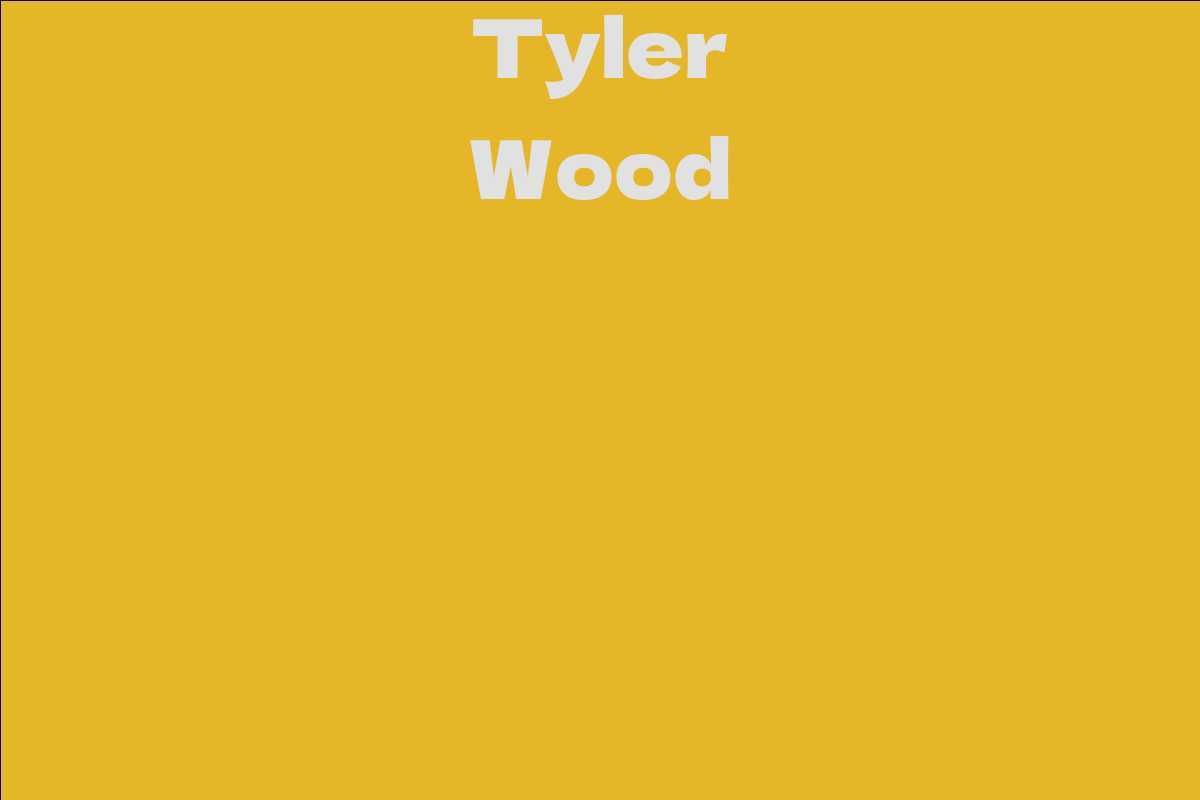 Tyler Wood