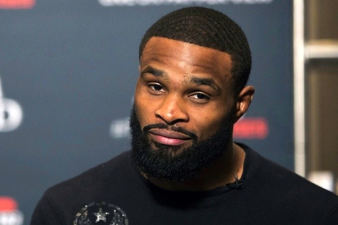 Tyron Woodley - Facts, Bio, Career, Net Worth | AidWiki