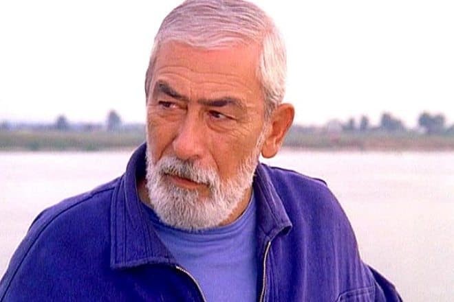 Vakhtang Kikabidze