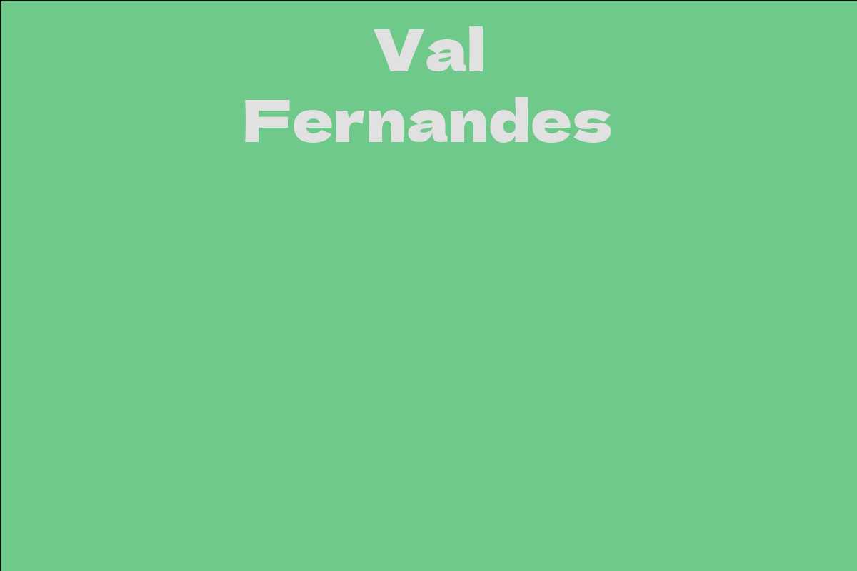 Val Fernandes