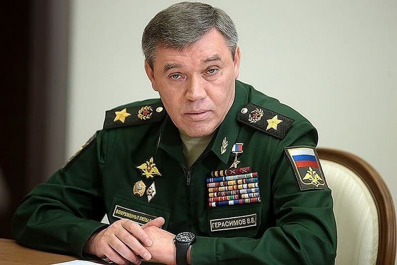 Valeriy Gerasimov - Facts, Bio, Career, Net Worth | AidWiki